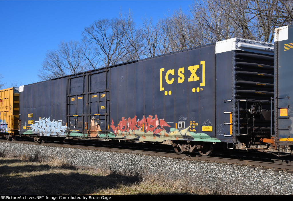 CSXT 181055